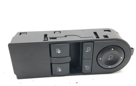 Opel Astra H Electric window control switch 13228706