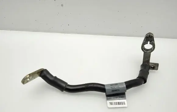 Land Rover Range Rover Sport L320 Negative earth cable (battery) YTB500062