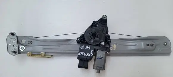Opel Crossland X Front door electric window regulator 98810P1M20 20170710