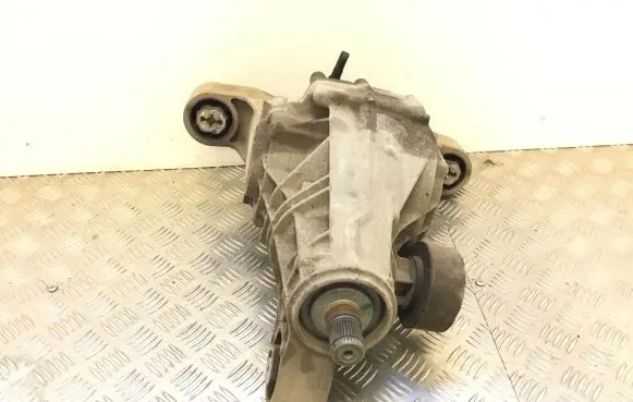 Porsche Cayenne (92A) Rear differential 4460310091 200800119