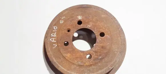 Seat Cordoba (6K) Drum brake (rear) 6q0609617 6x0609617a