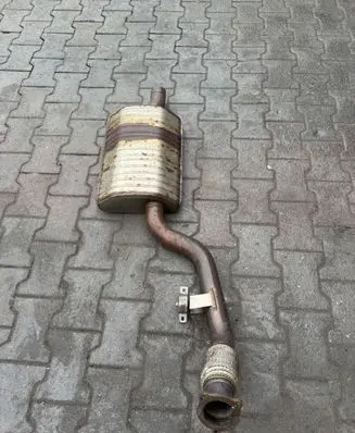 Muffler/silencer