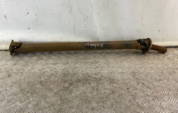 Nissan Terrano Rear driveshaft/prop shaft 