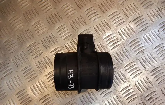 Audi A6 S6 C6 4F Mass air flow meter 0281002461 074906461B 4373