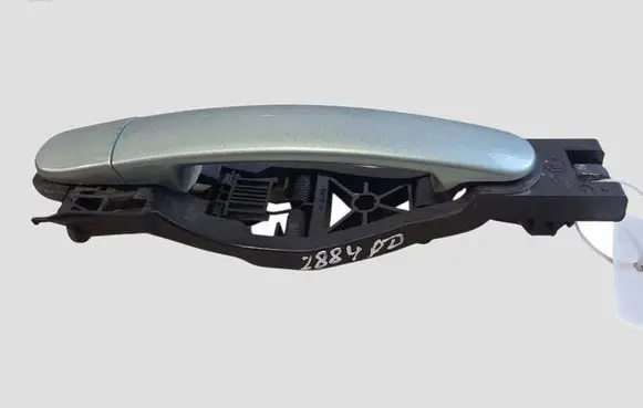 Skoda Octavia Mk2 (1Z) Front door exterior handle 6Q4839885