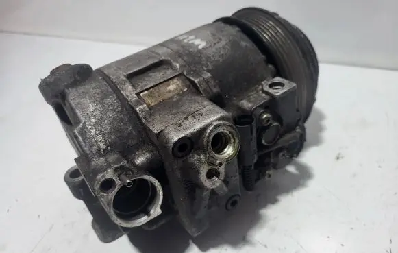 Mercedes-Benz E W211 Air conditioning (A/C) compressor (pump) A0002346305