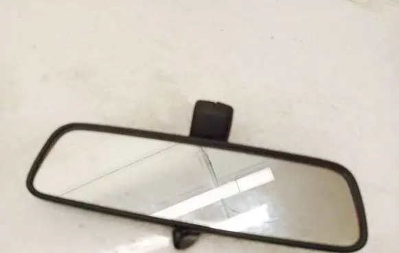 Opel Astra H Rear view mirror (interior) E1010456