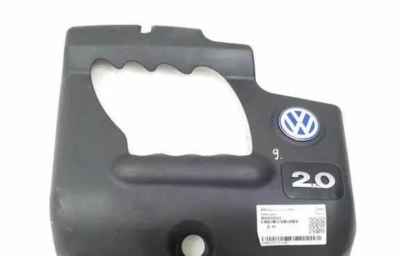 Volkswagen Golf IV Engine cover (trim) 06A103925AJ