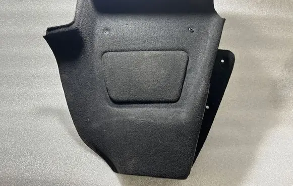 Volkswagen PASSAT B6 Trunk/boot side trim panel 13058217