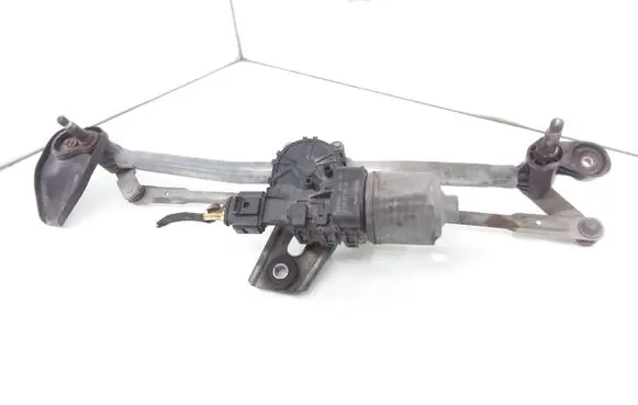 Opel Astra H Front wiper linkage and motor 3397020632 13111211 0390241538