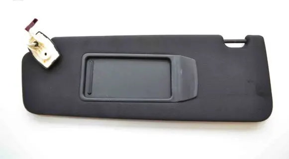 BMW 7 F01 F02 F03 F04 Sun visor