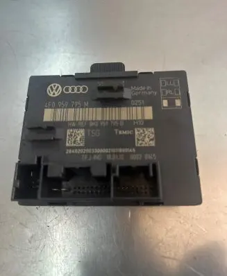 Audi A6 S6 C6 4F Door control unit/module 8K0959795B 4F0959795M