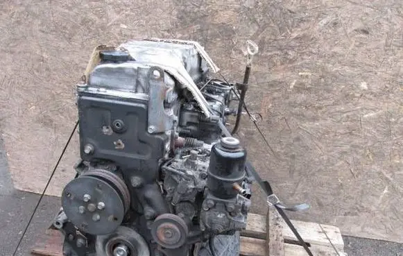 Mitsubishi Pajero Engine swap ME190711 1091443062