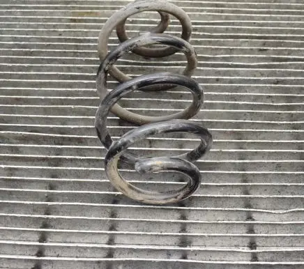 Nissan Juke I F15 Rear coil spring