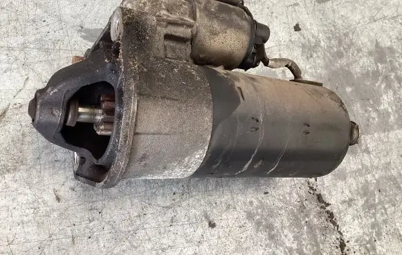 Volvo V70 Starter motor