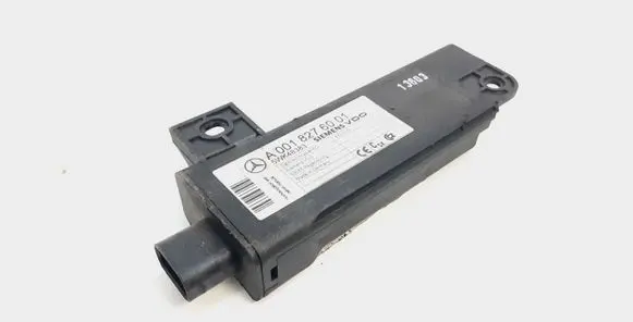 Mercedes-Benz GL X164 Tire pressure control unit A0018276001