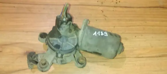 Wiper motor