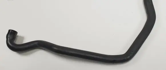 Volvo V70 Turbo turbocharger oiling pipe/hose 30757220