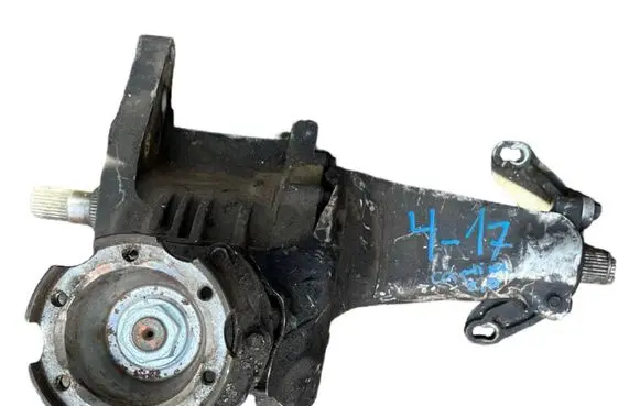 Chevrolet Captiva Gearbox transfer box case 