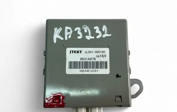 Peugeot 4007 Other control units/modules 8631A676