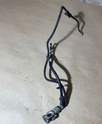 Hyundai Sonata Negative earth cable (battery) 918603k010
