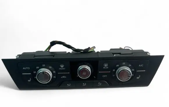 Audi A6 S6 C7 4G Interior fan control switch 4G0820043AK