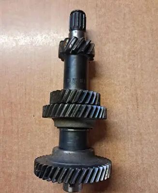 Mercedes-Benz COMPAKT W115 Manual 4 speed gearbox 1152633602