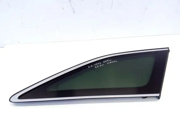 KIA Ceed Rear side window 87820J7600