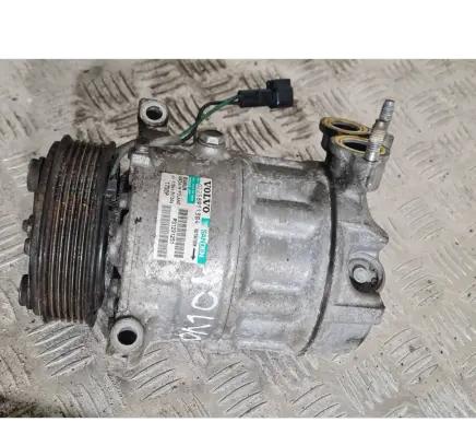 Volvo V40 Air conditioning (A/C) compressor (pump) 31291251 110CCR134A 022589113B4