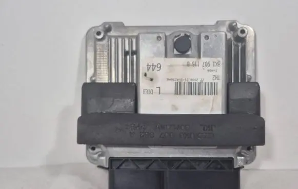 Audi A4 S4 B8 8K Engine control unit/module 8K1907115B 0261201958