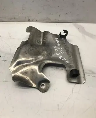 BMW 5 F10 F11 Heat shield in engine bay 7224341 24640010