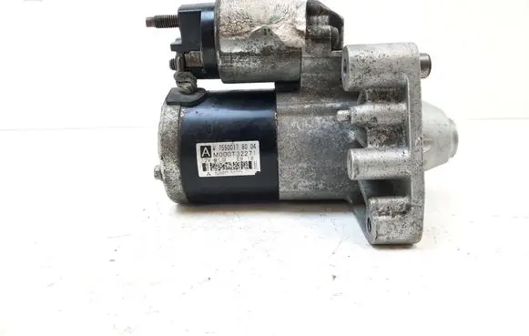 Peugeot 308 Starter motor 75500178004 M00T32271