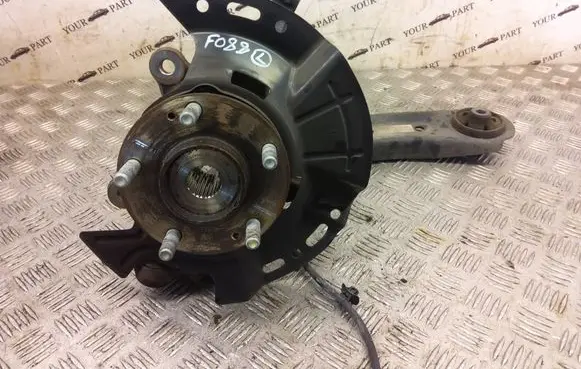 KIA Pro Cee'd III Front wheel hub 54500-G4AA0