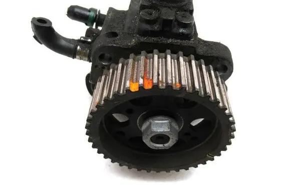 Fuel injection high pressure pump