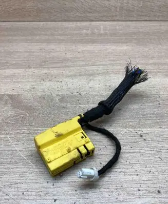 BMW X5 E70 Plug wire 6954588 114524891