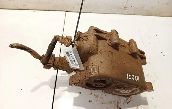 Fuel filter