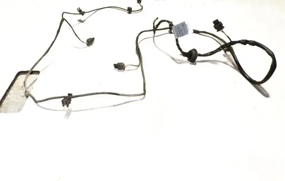 Audi A4 S4 B8 8K Parking sensor (PDC) wiring loom 8K0971104C