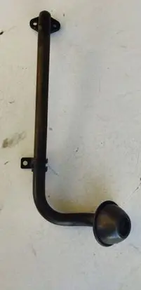 Opel Astra G Oil sump strainer pipe 