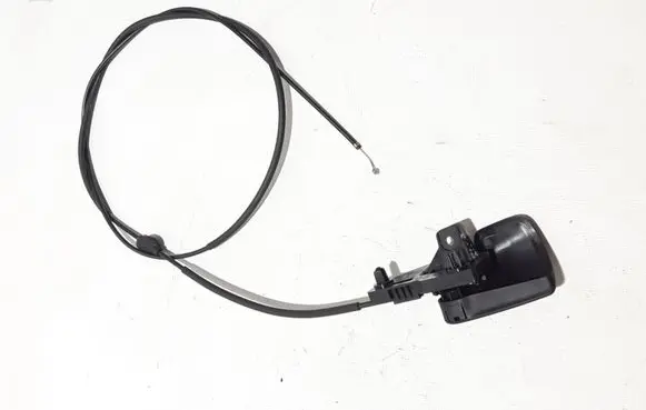 Audi A6 S6 C8 4K Engine bonnet/hood lock release cable 4K1823535B