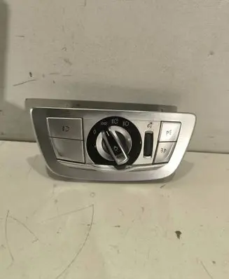 BMW 7 G11 G12 Light switch 18347910 9388937 05692096