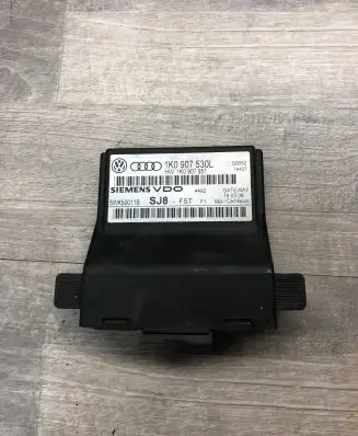 Gateway control module
