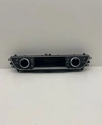 Audi Q5 SQ5 Climate control unit 80A820043N 5HB01392313