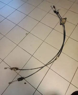 Renault Master III Gear shift cable linkage NOCODE