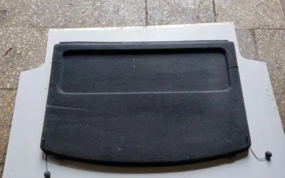Skoda Superb B6 (3T) Parcel shelf 3T5867769