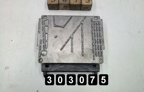 Volvo V70 Engine control unit/module 0281001776