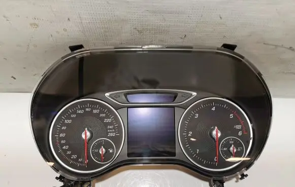 Mercedes-Benz B W246 W242 Speedometer (instrument cluster) A2468205361 0263734056