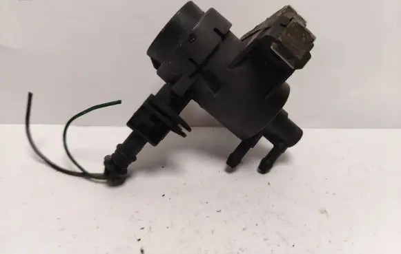 Turbo solenoid valve