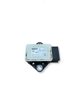 Mercedes-Benz E W211 ESP acceleration yaw rate sensor A2165420018 0265005623 7005776