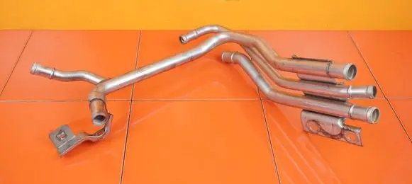 Chevrolet Captiva Engine coolant pipe/hose Z22D1