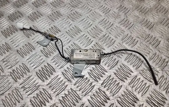 Toyota Avensis T250 Antenna control unit 8630005150 1410009550C101 SE400245